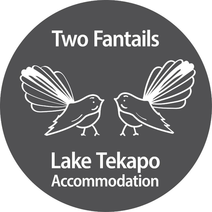 特卡波湖Two Fantails - Mountain Views别墅 外观 照片